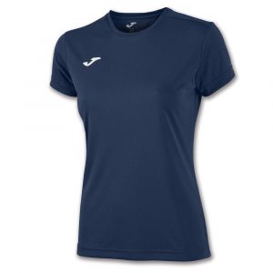 CAMISETA COMBI WOMAN MARINO M/C