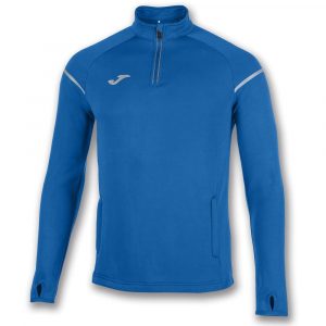 CHAQUETA JOMA 1/2 CREMALLERA RACE ROYAL