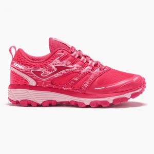 Zapatillas JOMA SIMA JR 2110 FUCSIA ROSA CLARO