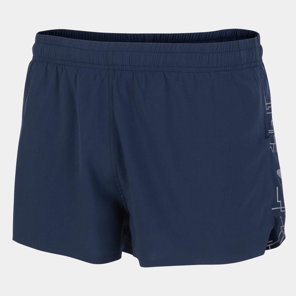 PANTALÓN CORTO JOMA ELITE VIII MARINO
