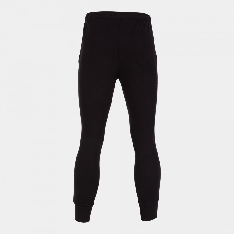 PANTALÓN LARGO MONTANA CUFF NEGRO