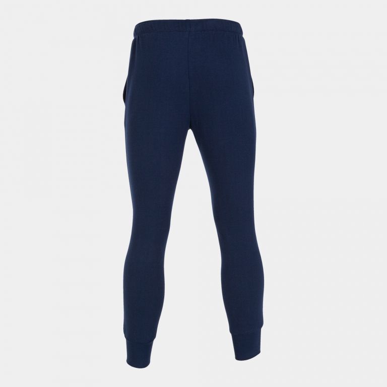 PANTALÓN LARGO MONTANA CUFF MARINO
