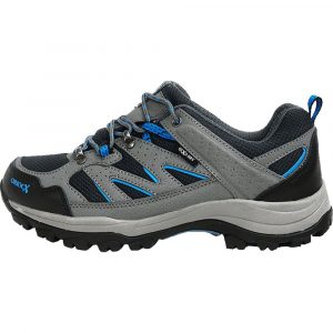 ZAPATILLAS ORIOCX DE TREKKING NIEVA AZUL