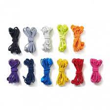 CORDONES ELASTICOS UP REFLECTANTES