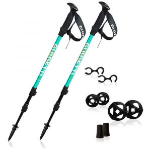 Bastones de senderismo Guidetti Altitude (Aqua)