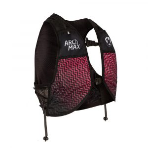 CHALECO HIDRATACIÓN ARCH MAX  2.5L - ROJO