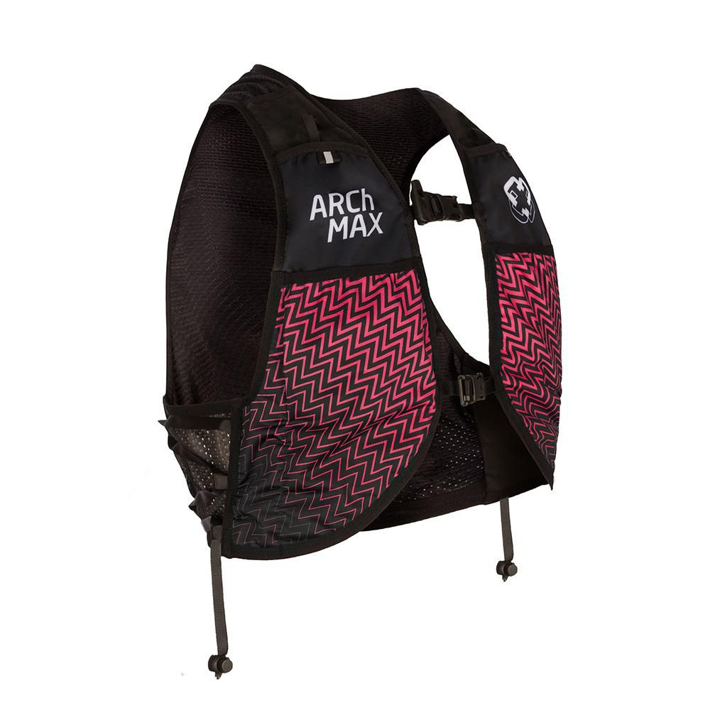 CHALECO HIDRATACIÓN ARCH MAX 2.5L - ROJO