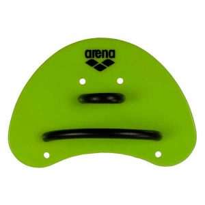 PALAS ARENA ELITE FINGER PADDLE - ACID LIME/BLACK