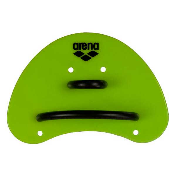 PALAS ARENA ELITE FINGER PADDLE - ACID LIME/BLACK