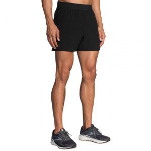 Pantalón corto BROOKS SHERPA 5" HOMBRE