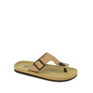 CHANCLAS JOMA S. HAWAY 2325 BEIGE MUJER
