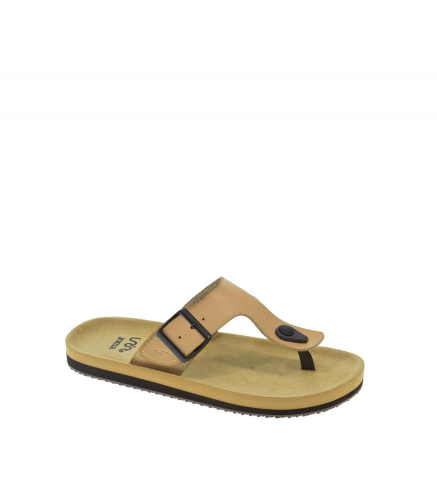 CHANCLAS JOMA S. HAWAY 2325 BEIGE MUJER
