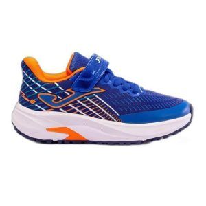 Zapatillas JOMA SUPER CROSS JR 2404 Royal Orange