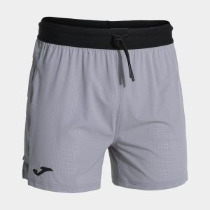 SHORT R-CITY ICONIC GRIS