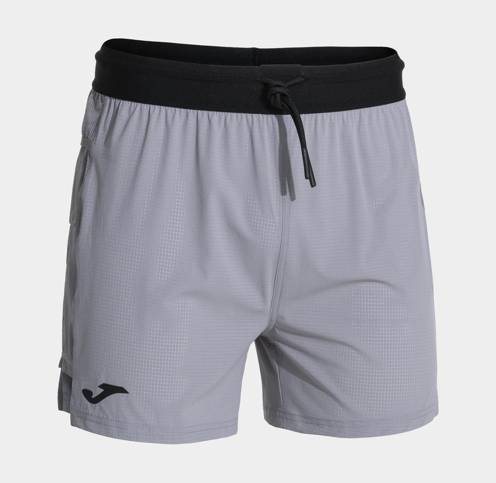 SHORT R-CITY ICONIC GRIS