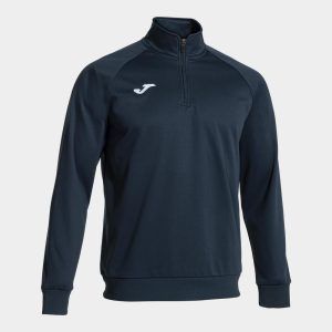 SUDADERA FARAON MARINO MEDIA CREMALLERA