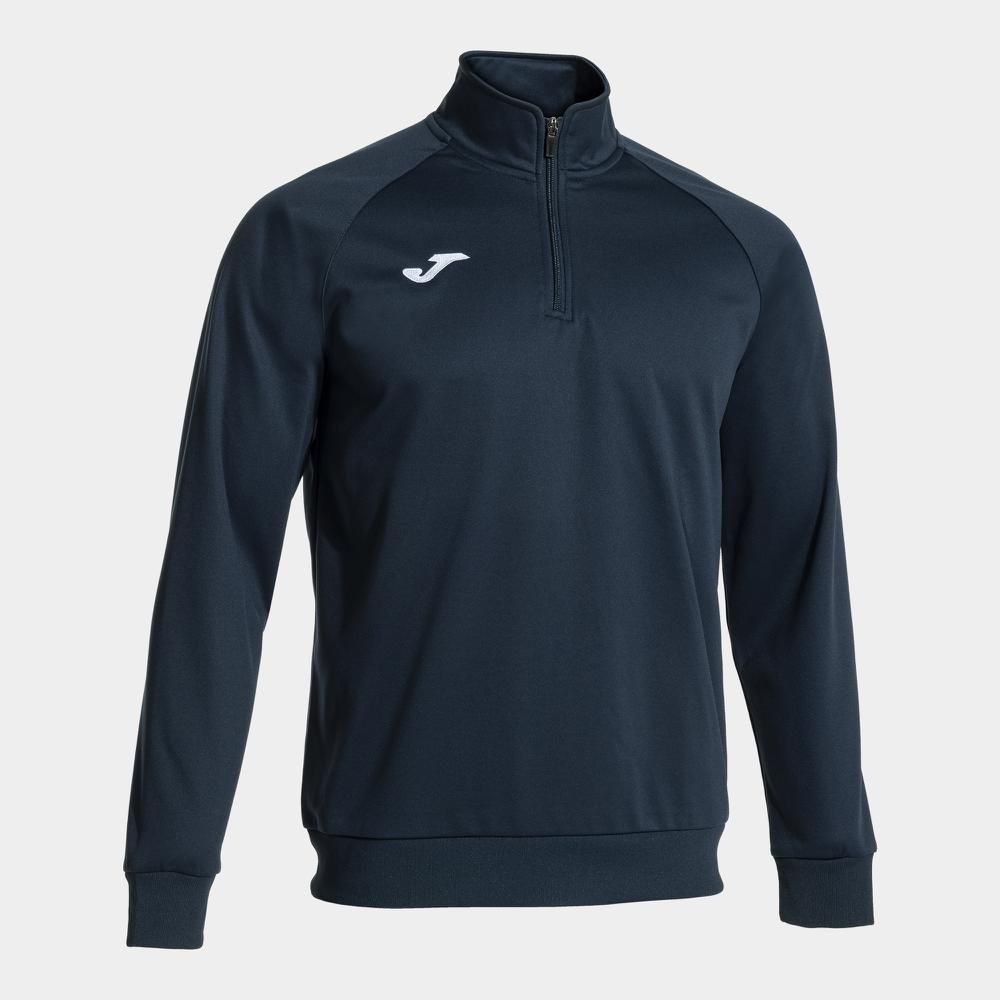 SUDADERA FARAON MARINO MEDIA CREMALLERA