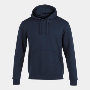 SUDADERA CON CAPUCHA MONTANA MARINO