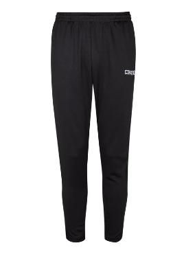 PANTALÓN ENTRENAMIENTO SALCI NEGRO NIÑO