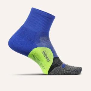 Calcetines FEETURES ELITE LIGHT CUSHION BOOST AZUL
