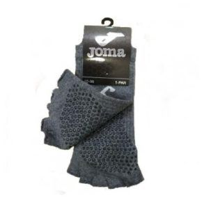 CALCETINES JOMA YOGA NEGRO GRIS
