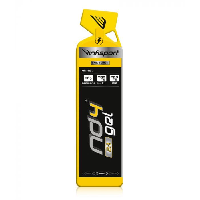 GEL ORAL INFISPORT