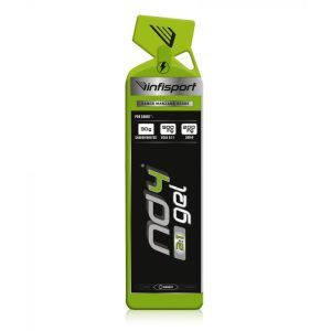 GEL ORAL INFISPORT SABOR MANZANA VERDE