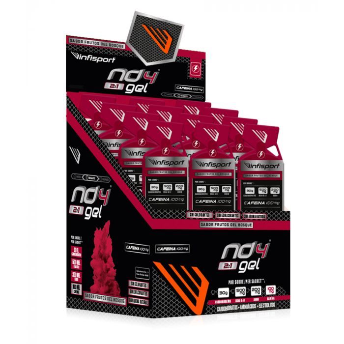GEL ORAL INFISPORT