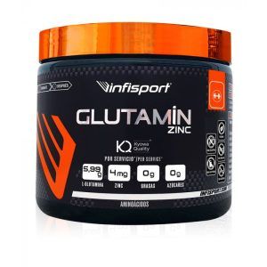 GLUTAMIN POLVO 300 G