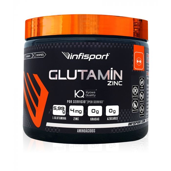 GLUTAMIN POLVO 300 G