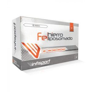FE HIERRO LIPOSOMADO