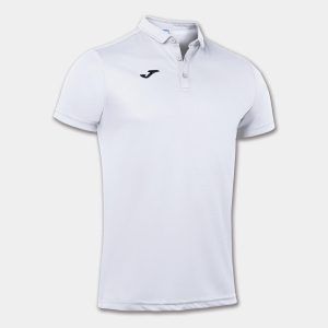 POLO HOBBY BLANCO M/C