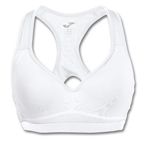 SUJETADOR DEPORTIVO BRAMA BLANCO