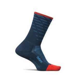 Calcetines FEETURES ELITE LIGHY CUSHION TEMPO BLUE