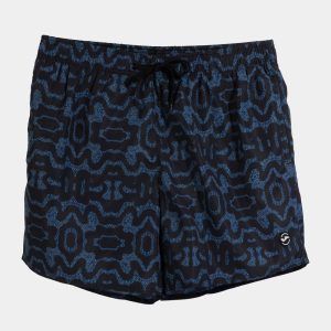 Bañador JOMA PARTY SWIM BLACK BLUE