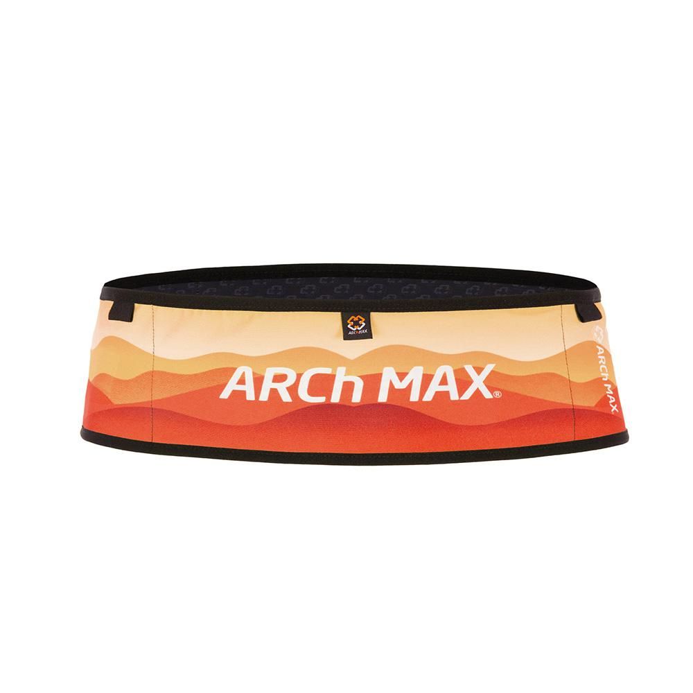 CINTURON ARCH MAX PRO PLUS NARANJA
