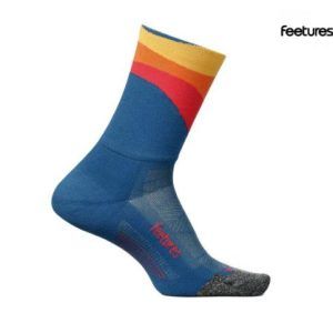 Calcetines Feetures elite light cushion quarter
