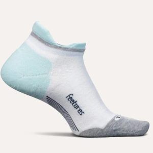 Calcetines FEETURES ELITE MAX CUSH WHITE SKY