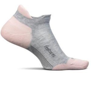 Calcetines FEETURES MAX CUSHION PROPULSION PINK