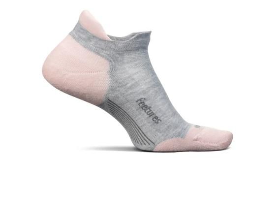Calcetines FEETURES MAX CUSHION PROPULSION PINK