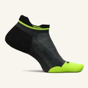 Calcetines FEETURES MAX CUSHION MIDNIGHT NEON