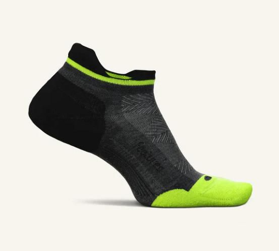 Calcetines FEETURES MAX CUSHION MIDNIGHT NEON