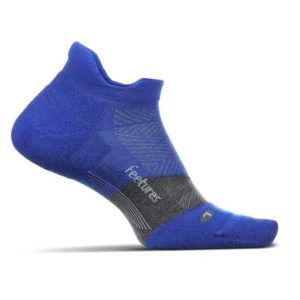 Calcetines FEETURES ELITE MAX CUSHION AZUL