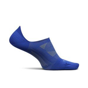 Calcetines FEETURES ELITE INVISIBLE AZUL