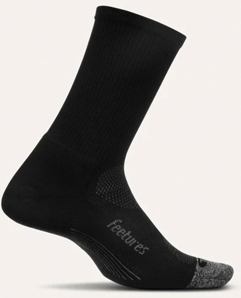 Calcetines FEETURES ULTRA LIGHT MINI CREW BLACK