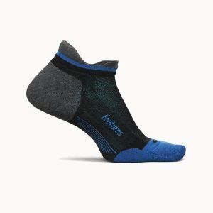 Calcetines FEETURES ELITE MAX CUSHION TECH BLUE