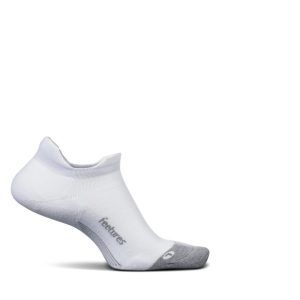 Calcetines FEETURES ELITE MAX CUSHION WHITE