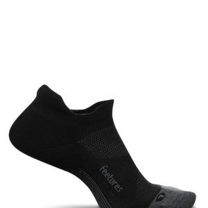 Calcetines Elite Max Cusihion Show No Tab negros