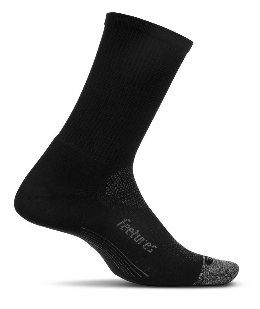 Calcetines FEETURES LIGHT CUSHION MINI CREW BLACK