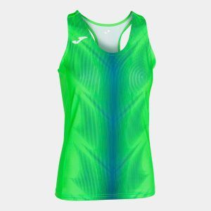 Camiseta tiranta JOMA OLIMPIA FLUOR GREEN